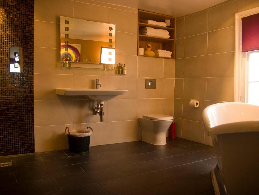 Bijou Abode - Chaucer House Hotel Canterbury Phòng bức ảnh